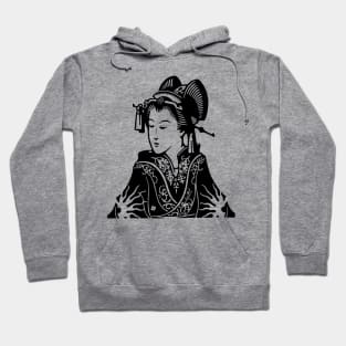 Geisha Hoodie